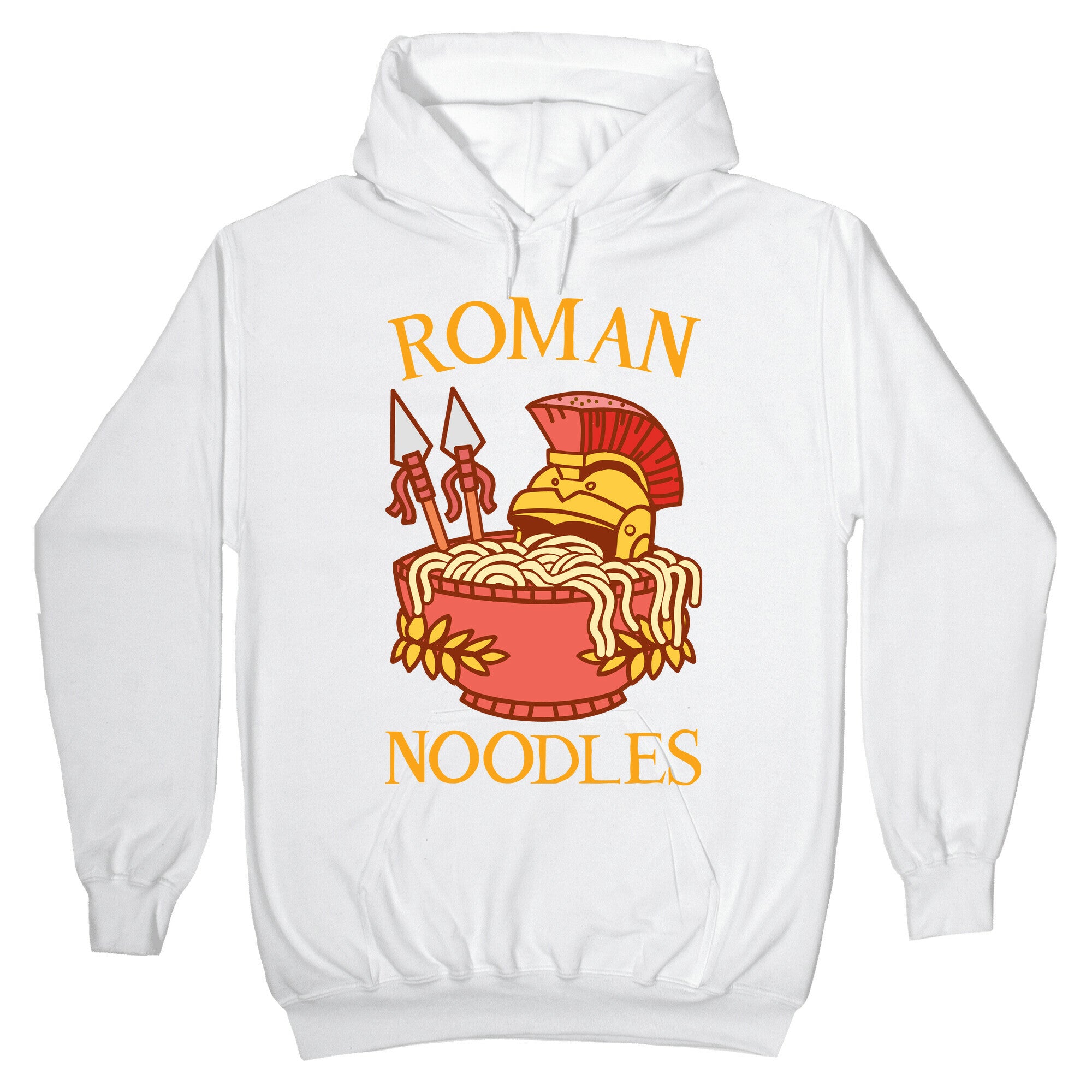 Roman Noodles Hoodie